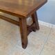 Table  basse brutaliste