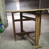 Wooden table