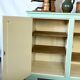 Mint green Parisian buffet