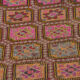 Anatolian handmade kilim rug 267 cm x 137 cm