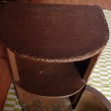 Table de chevet vintage