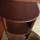 Table de chevet vintage