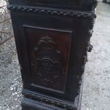 Buffet dressoir noirci