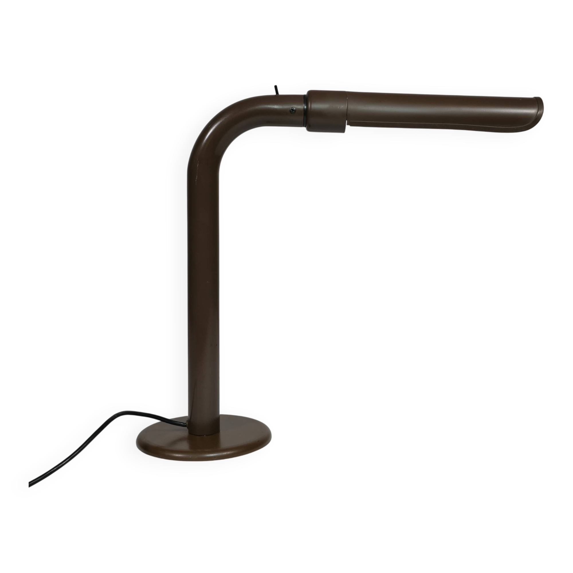 Space Age Desk Lamp “Top Light” by Philips, 1970