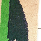 Tapis Mural Pablo Picasso pour Desso Tête D'homme édition limitée N°231/500 1964