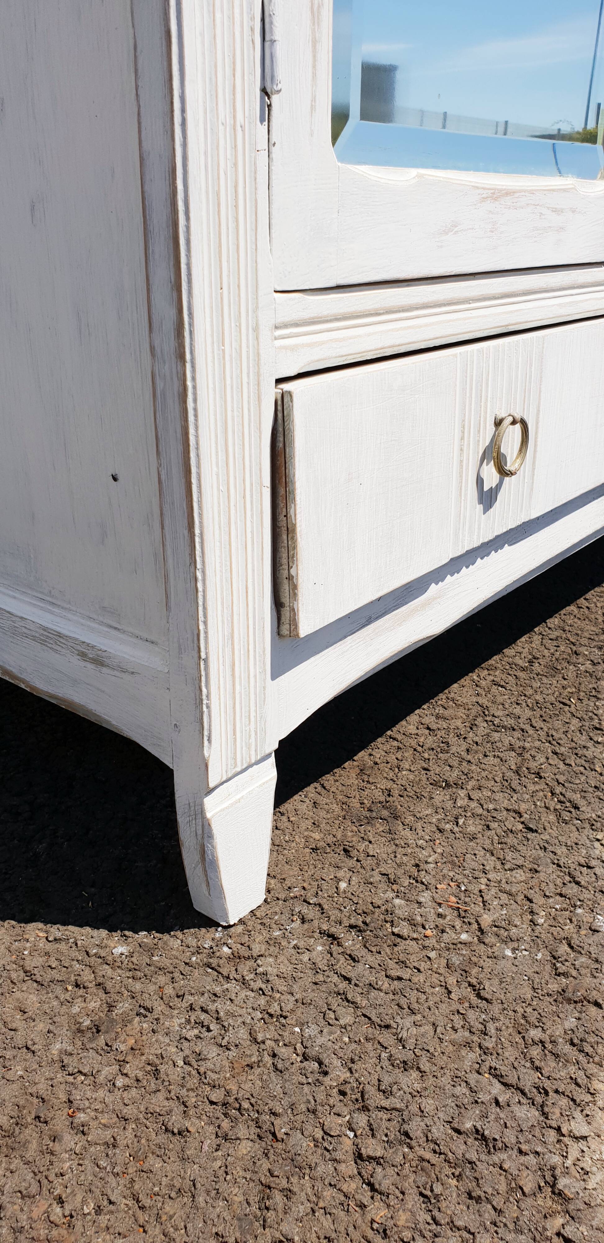 Vintage wardrobe