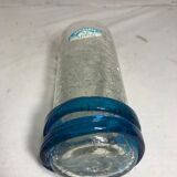 Former roller glass vase