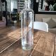 Glass cap bottle type apothecary bottle "KEFLA" 0.5L