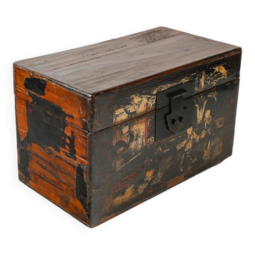 Coffret ancien chinois Pingyao