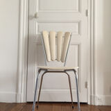 Pair of chairs folder petals