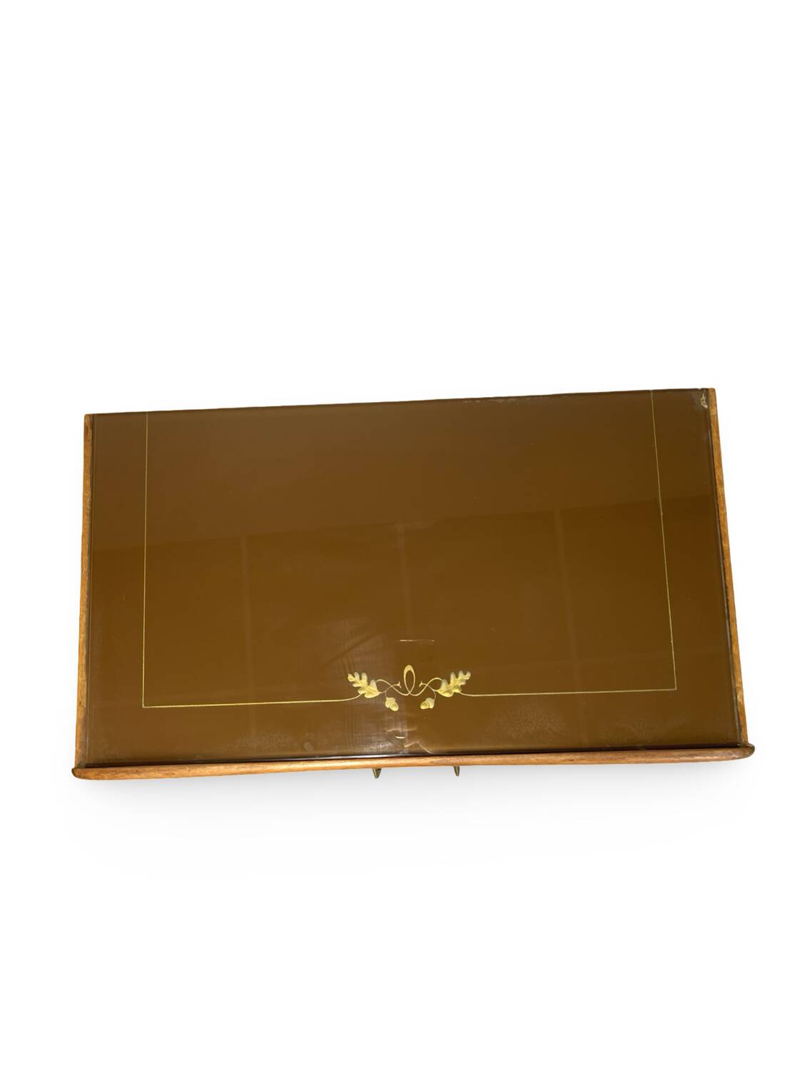 Paire de tables de chevet italiennes, milieu XXème