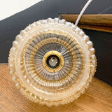 Amber globe suspension