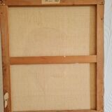 White portrait board