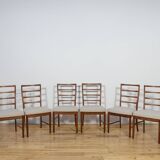 Mid-century dining chairs from McIntosh, United Kingdom, 1960s, set of 8
