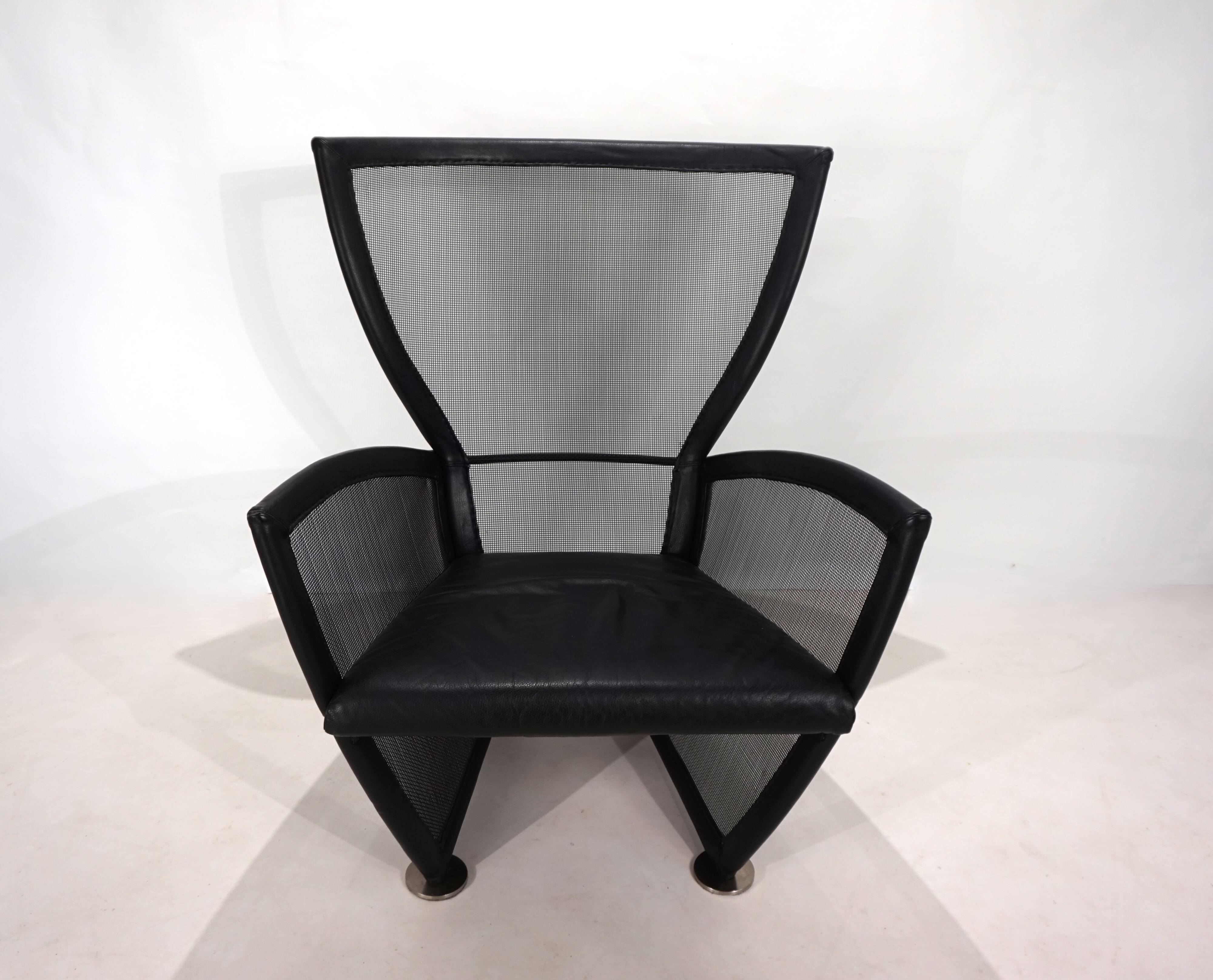Fauteuil Arflex Privè de Paolo Nava, 1987