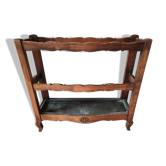 Antique umbrella stand