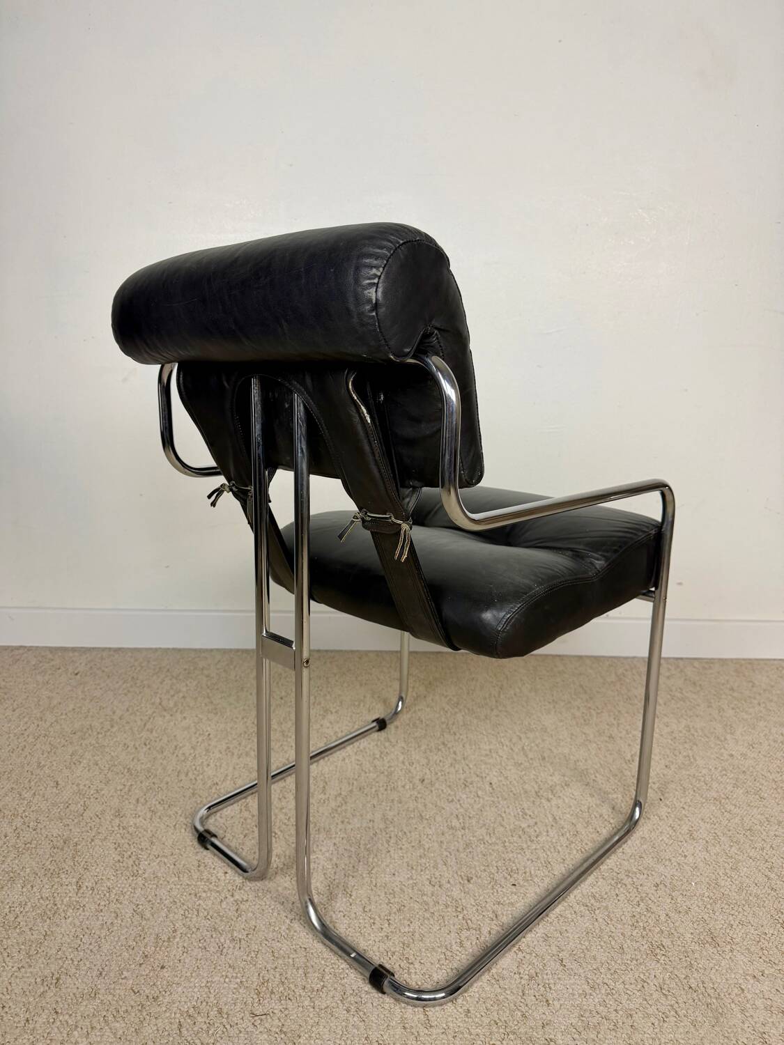 Vintage armchair model “Tucroma” – Guido Faleschini for iMariani