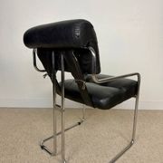 Vintage armchair model "Tucroma" – Guido Faleschini for iMariani