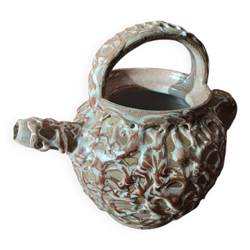 Charentaise ceramic pitcher