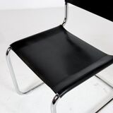 Bauhaus Thonet S33 chair by Mart Stam