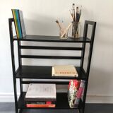 Vintage bookshelves, folding