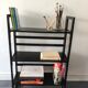 Vintage bookshelves, folding