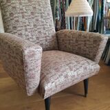 Fauteuil 1960'S