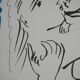 Pablo PICASSO: Maternal Love, signed lithograph