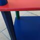 Vintage crayon shelf pierre sala