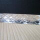 Set of 11 lead crystal knife holders