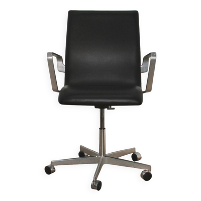 Fauteuil de bureau Oxford Chair, Fritz Hansen