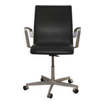 Fauteuil de bureau Oxford Chair, Fritz Hansen