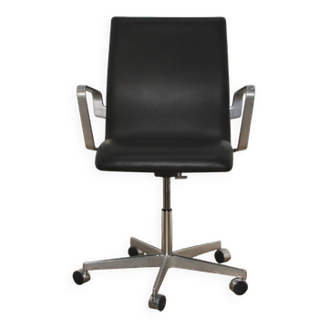 Fauteuil de bureau Oxford Chair, Fritz Hansen