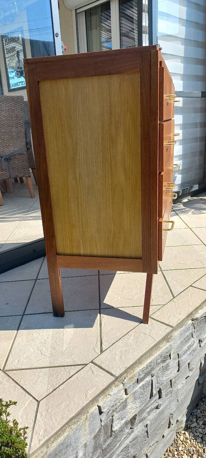 Vintage chest of drawers from the 50s