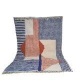 Handmade Moroccan Berber rug 300 x 200 cm