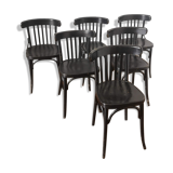 Set of bistro chairs