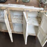 Vintage Workshop Buffet