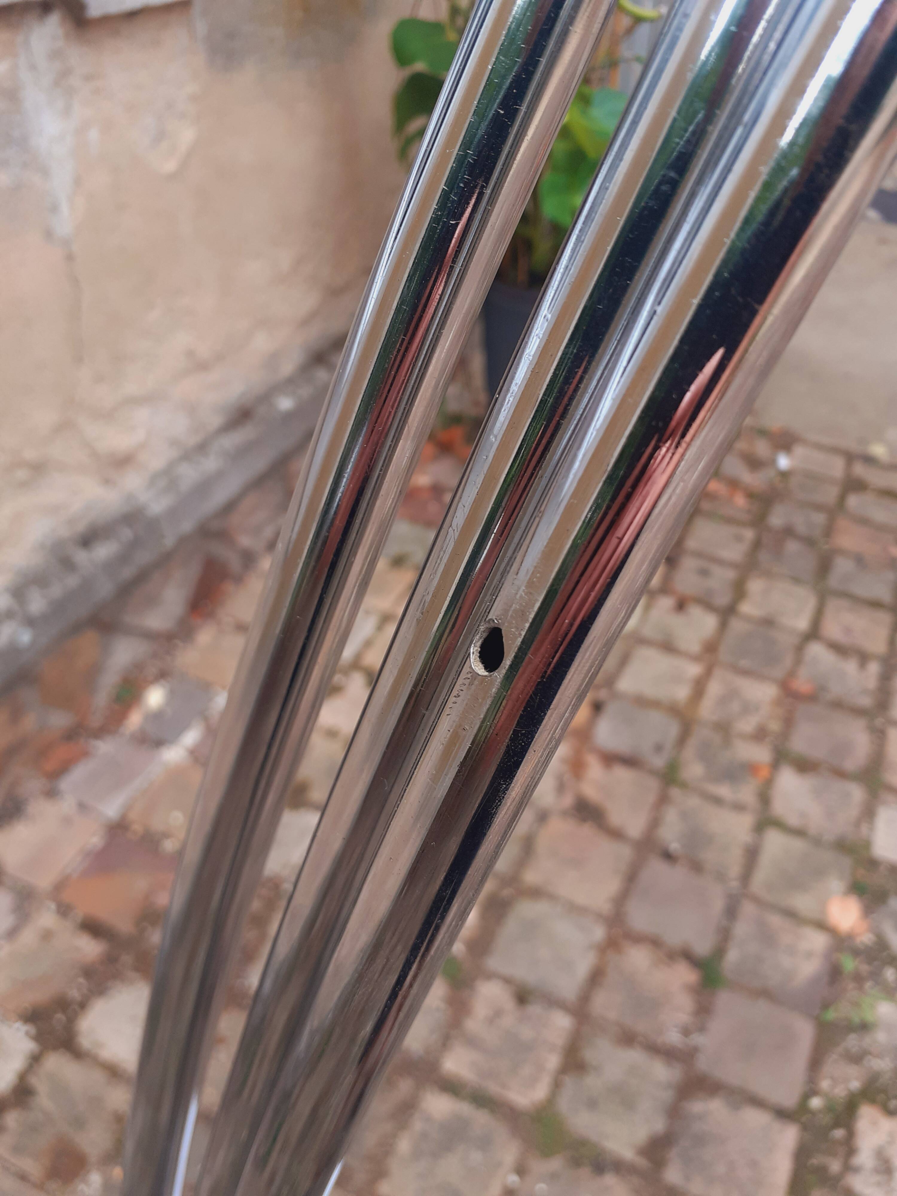 Lampadaire Arc année 70