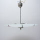 Mid century space age pendant, 1960´s, Czechoslovakia