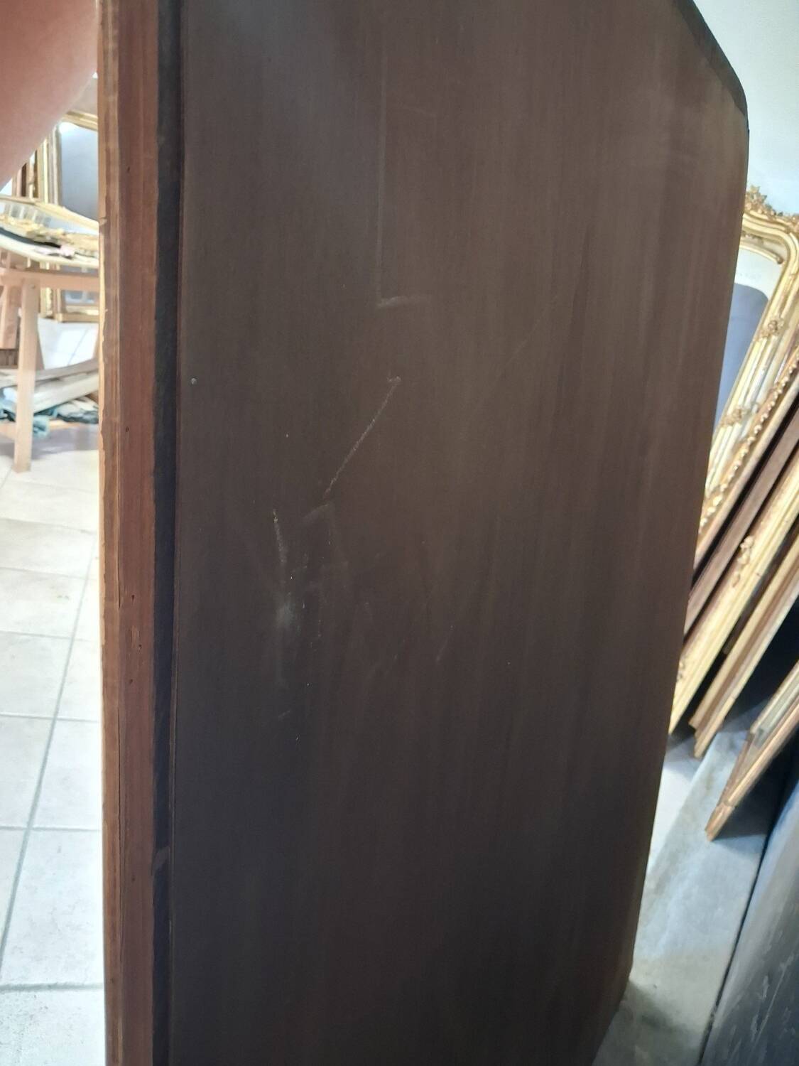 Louis Philippe mirror 139 x 112