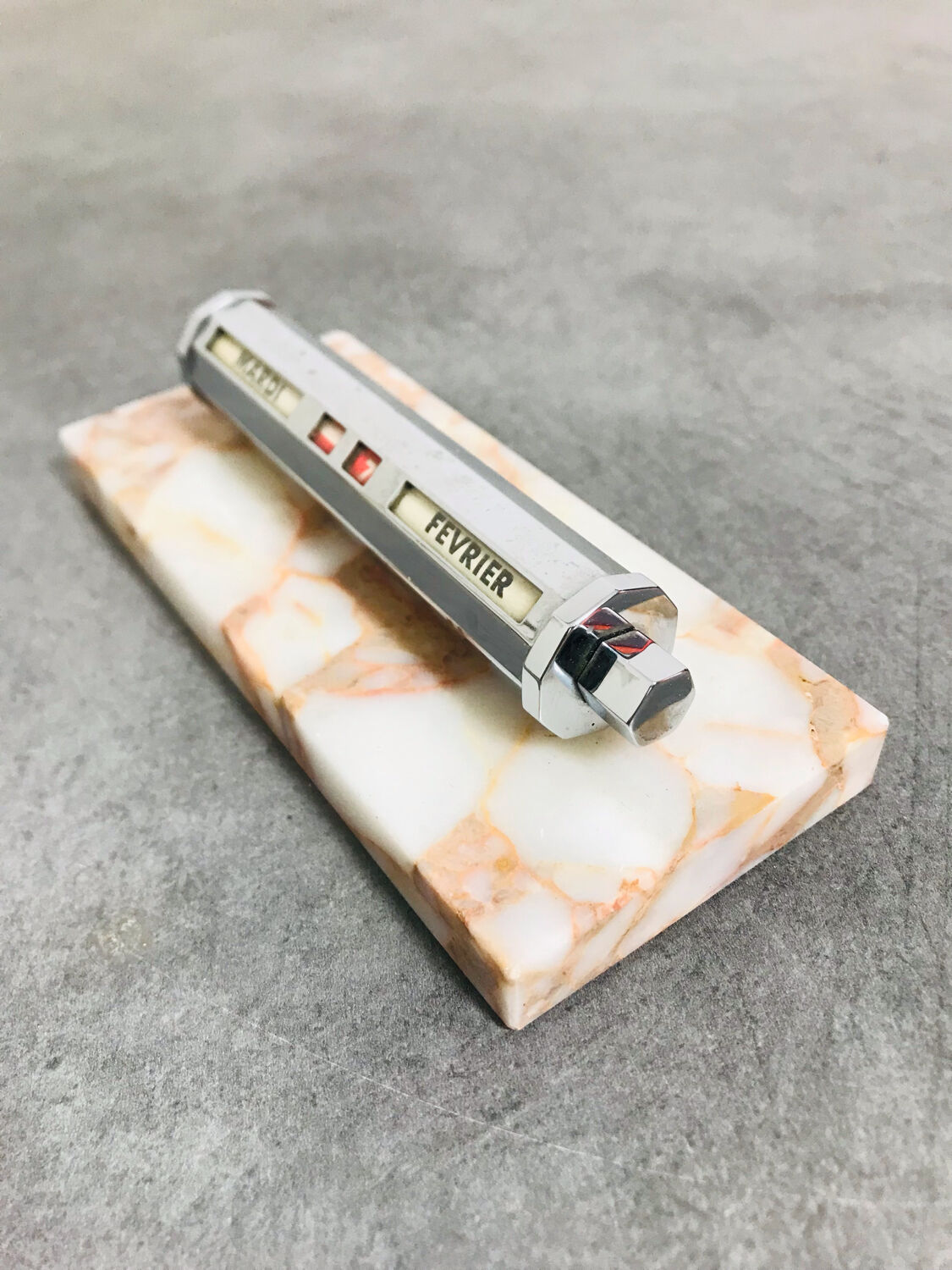 50/60 perpetual calendar