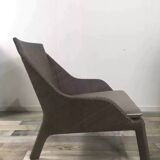 Roche Bobois Bel Air outdoor lounge chair by Sacha Laki