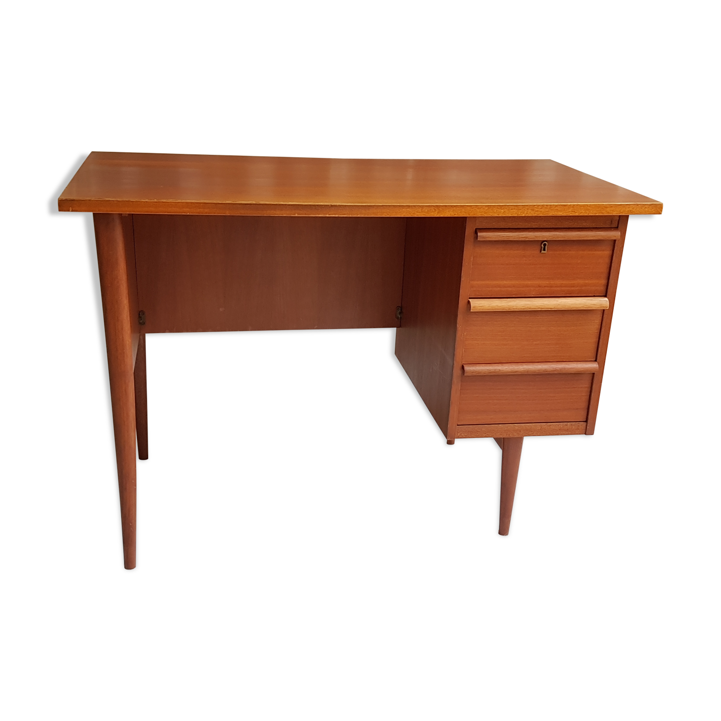 Scandinavian style vintage office