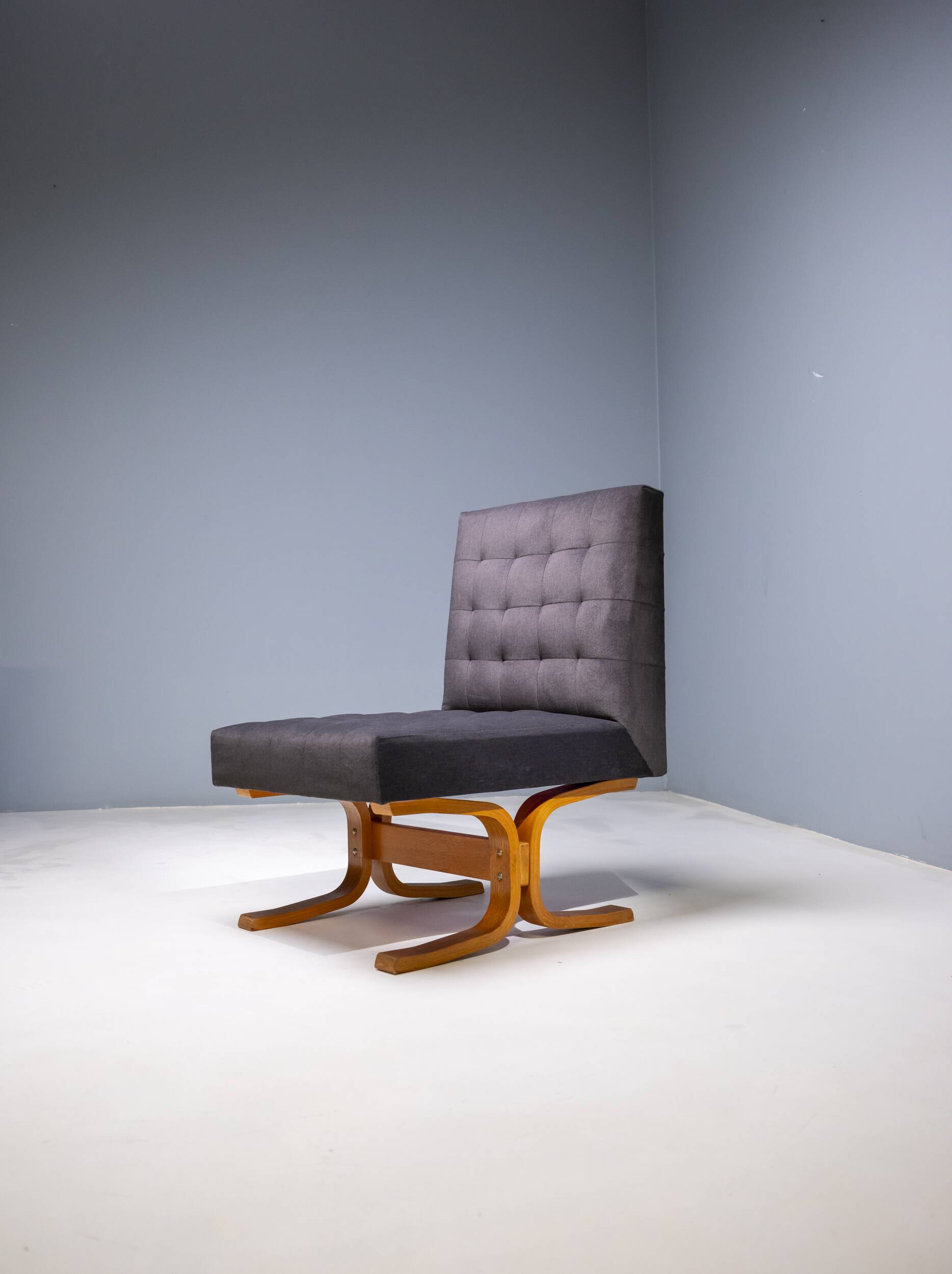 Armchair, Ludvik Volak, 1970s, Czechoslovakia