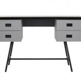 Grey Laurette desk