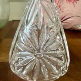 Bavarian crystal children's carafe, 1960s