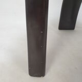 Set of 4 Giovanni Offredi Sail chairs by Saporiti Italy 1973