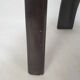 Ensemble de 4 chaises Giovanni Offredi Sail par Saporiti Italie 1973