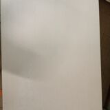 Vanilla formica table - Vintage