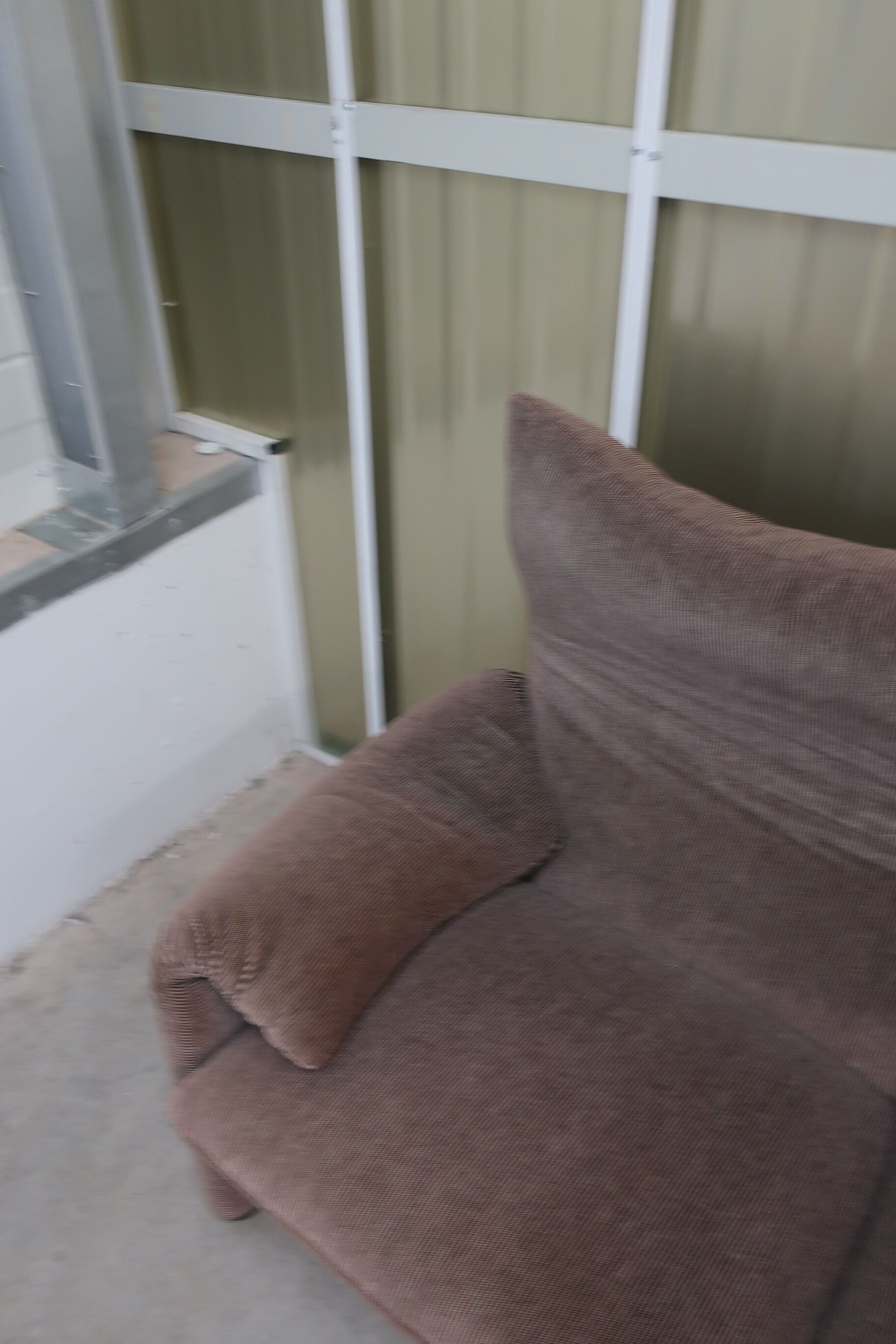 Maralunga sofa 3-seater Cassina 80/90 edition